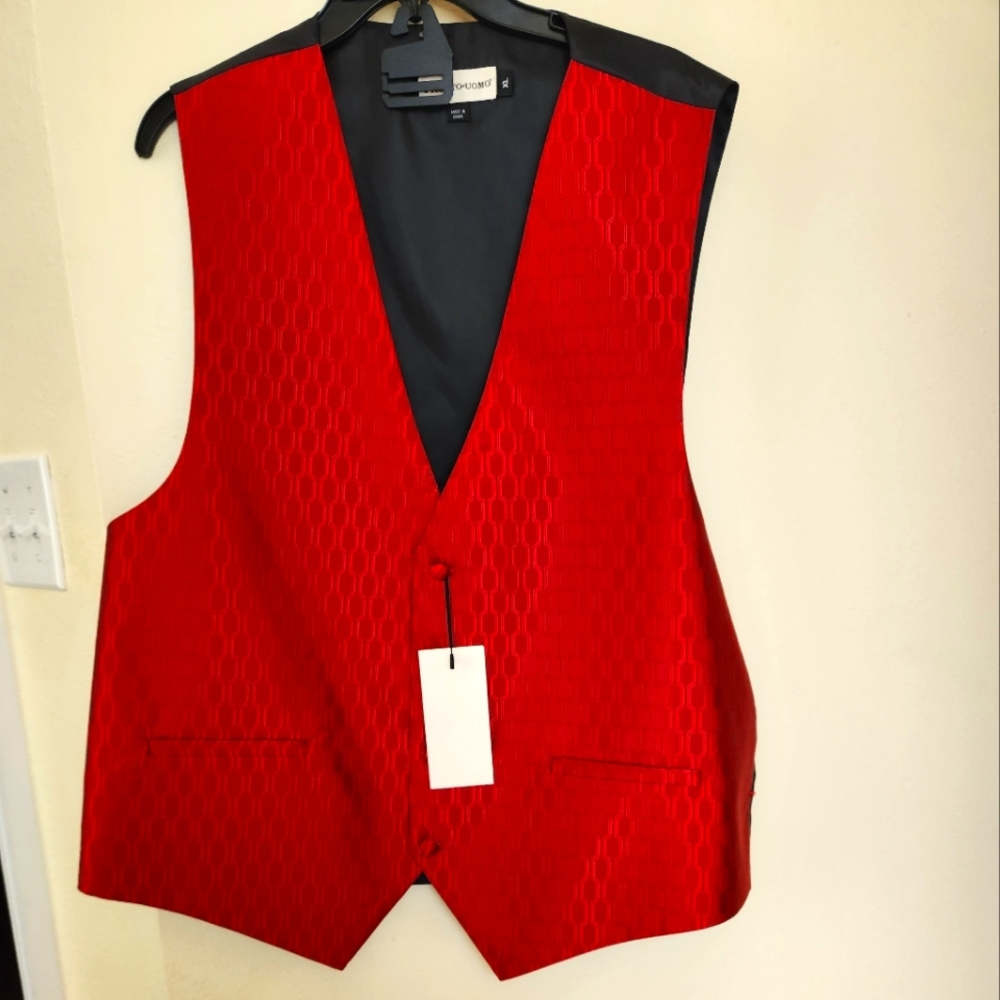 Men's vest